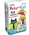 AREYOUGAME PETE THE CAT BIG LUNCH CARD GAME TIN
