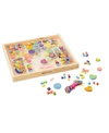 MELISSA & DOUG BEAD BOUQUET