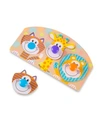 Melissa & Doug Melissa And Doug Safari Jumbo Knob In No Color