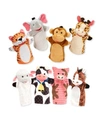 Melissa & Doug Hand Puppet Bundles In No Color
