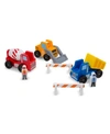 MELISSA & DOUG CONSTRUCTION VEHICLE SET