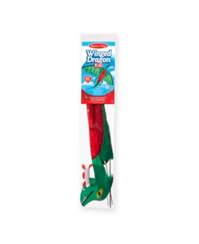 Melissa & Doug Melissa And Doug Winged Dragon Kite