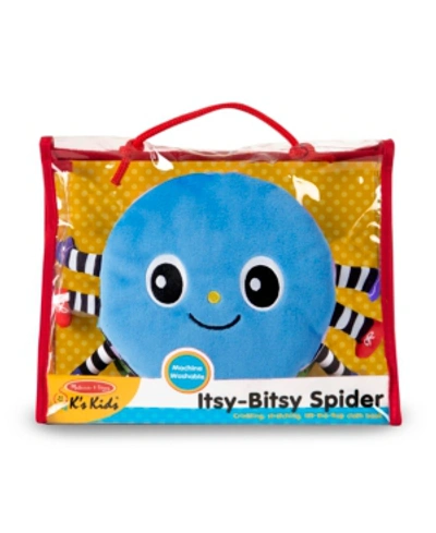 Melissa & Doug Melissa And Doug Itsy-bitsy Spider In No Color