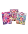 Melissa & Doug Puffy Sticker Bundle In No Color