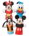 MELISSA & DOUG MICKEY MOUSE FRIENDS SOFT & CUDDLY HAND PUPPETS