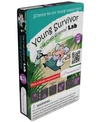 The Purple Cow The Crazy Scientist Lab - Young Survivor In No Color