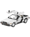 Fascinations Metal Earth 3d Metal Model Kit - Delorean In No Color