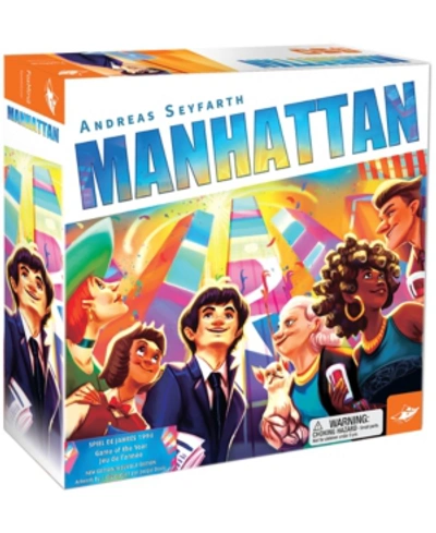 Foxmind Games Manhattan