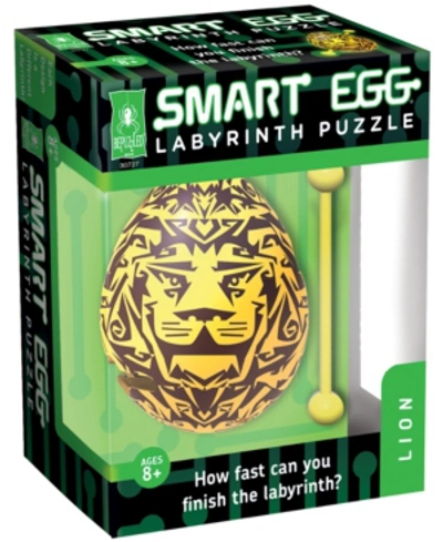 Bepuzzled Smart Egg Labyrinth Puzzle - Lion In No Color
