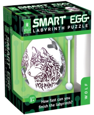 Bepuzzled Smart Egg Labyrinth Puzzle - Wolf In No Color