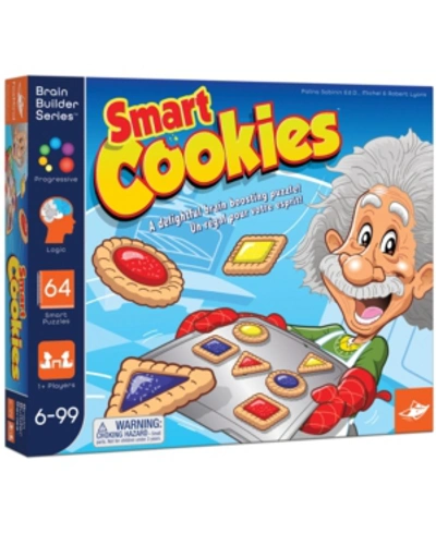 Foxmind Games Smart Cookies In No Color
