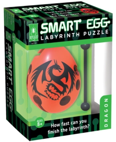 Bepuzzled Smart Egg Labyrinth Puzzle - Dragon In No Color