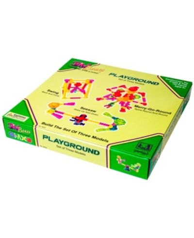 Be Good Company Jawbones Playground Boxed Set - 150 Piece In No Color