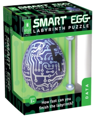 Bepuzzled Smart Egg Labyrinth Puzzle - Data In No Color