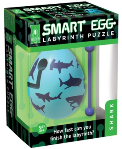 Bepuzzled Smart Egg Labyrinth Puzzle - Shark In No Color