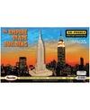 PUZZLED THE EMPIRE STATE BUILDING NATURAL WOOD PUZZLE