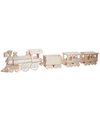 PUZZLED TRAIN WOODEN PUZZLE