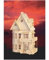 PUZZLED GOTHIC HOUSE WOOD PUZZLE