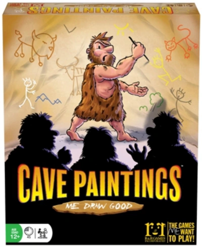 R & R Games Cave Paintings