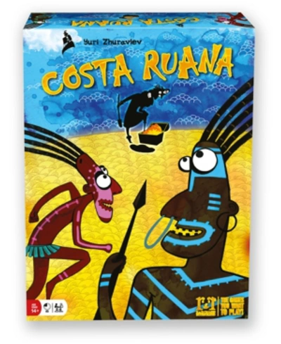 R & R Games Costa Ruana In No Color