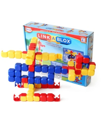 Popular Playthings Linkablox Construction Toy - 60 Piece In No Color