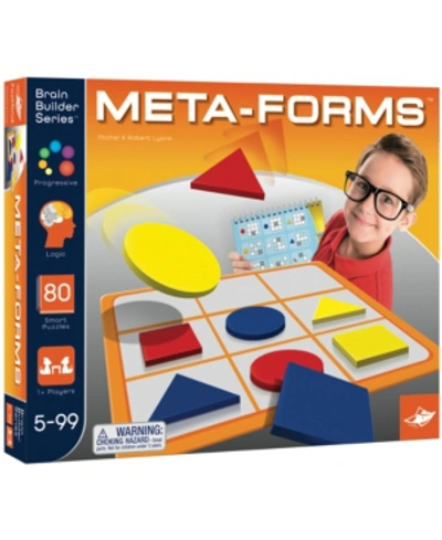 Foxmind Games Meta-forms In No Color