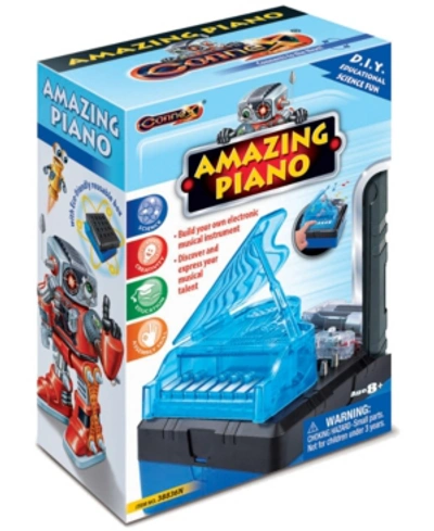 Tedco Toys Connex Amazing Piano