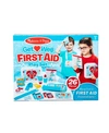 Melissa & Doug Melissa And Doug Get Well First Aid Kit Play Set In No Color