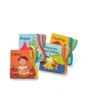 MELISSA & DOUG MELISSA AND DOUG EZ PAGE TURNER BOOK BUNDLE