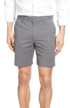 Bonobos Stretch Washed Chino 7-inch Shorts In Castlerock
