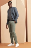 Bonobos Slim Fit Stretch Washed Chinos In Chestnuts