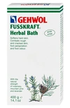 Nordstrom X Gehwolr Gehwol® Fusskraft® Herbal Bath