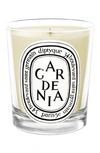 DIPTYQUE GARDENIA SCENTED CANDLE, 6.5 OZ,GA1