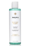 PHILIP BR NORDIC WOOD HAIR & BODY SHAMPOO, 11.8 OZ,300000208