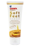 NORDSTROM X GEHWOLR FOOT CARE 'SOFT FEET' CREAM, 4.2 OZ,111240703