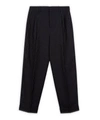 CHLOÉ TAPERED PINSTRIPE TROUSERS,000643786