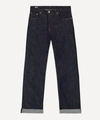 EDWIN MADE IN JAPAN REGULAR TAPERED JEANS,000647039
