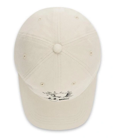 Wood Wood X Disney Low Profile Cap In Beige