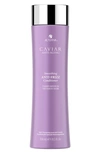 ALTERNAR CAVIAR ANTI-AGING SMOOTHING ANTI-FRIZZ CONDITIONER, 8.5 OZ,2412961