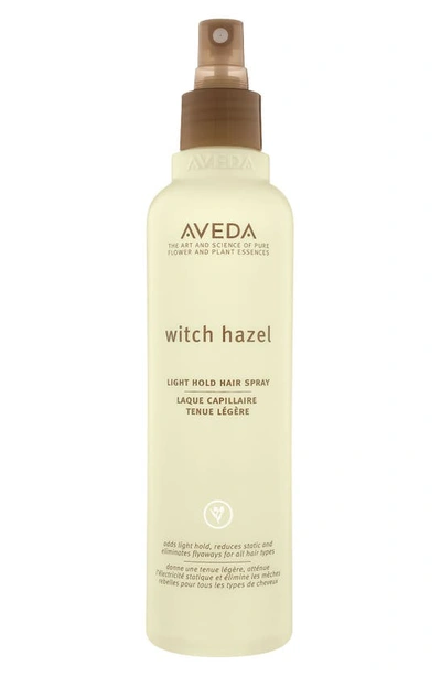 Aveda Witch Hazel Light Hold Hair Spray