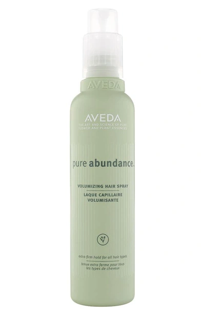 Aveda Pure Abundance Volumizing Hair Spray 200ml