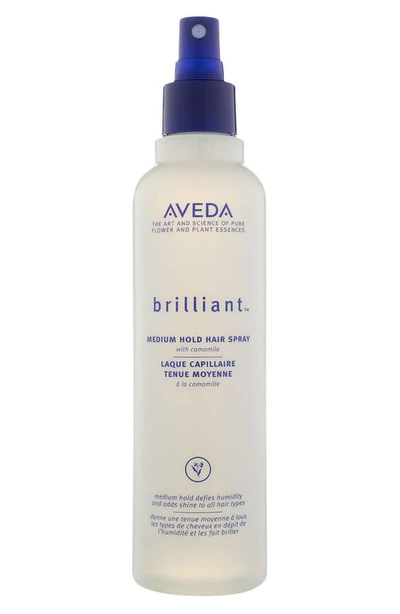 AVEDA AVEDA BRILLIANT™ MEDIUM HOLD HAIR SPRAY,A1KA01
