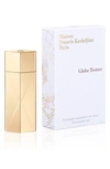 MAISON FRANCIS KURKDJIAN PARIS GLOBE TROTTER GOLD TRAVEL SPRAY CASE,502030401