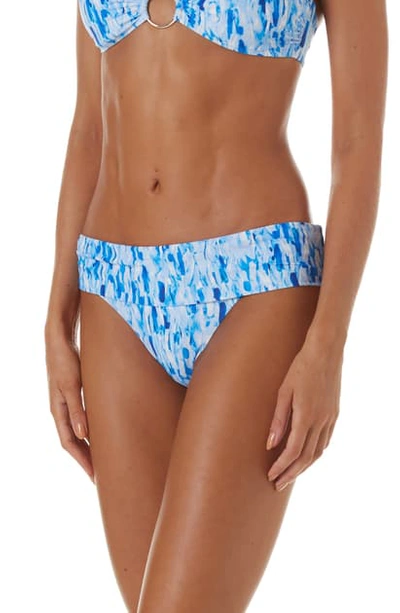 Melissa Odabash Brussels Bikini Bottoms In Waterfall