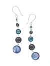 Ippolita Lollipop® Lollitini Sterling Silver & Mixed-stone 5-drop Earrings