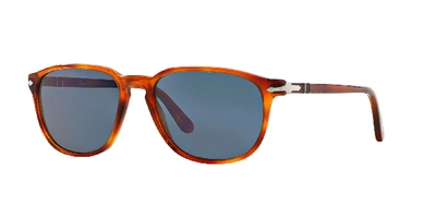 Persol Po3019s Terra Di Siena Male Sunglasses In Brown
