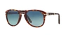 Persol 714 Series In Polar Blue Gradient