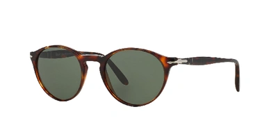 Persol Po3092sm 901531 Sunglasses In Green