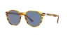 Persol Man Sunglass Po3152s In Light Blue