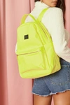 Herschel Supply Co Nova Mid Volume Backpack In Highlight & Black